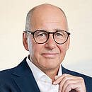 Thomas Brahm, Vorstandsvorsitzender Debeka Porträt von Thomas Brahm
