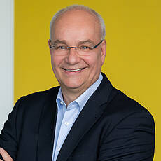 Porträt von Dr. Michael Niebler Porträt von Dr. Michael Niebler
