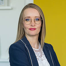 Porträt von Birgit Herold Porträt von Birgit Herold