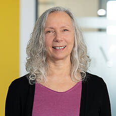 Porträt von Petra Werner Porträt von Petra Werner