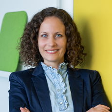 Porträt von Alexandra Kothmayr Porträt von Alexandra Kothmayr