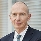 Porträt von Dr. Andreas Eurich Porträt von Dr. Andreas Eurich