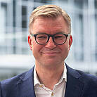 Porträt von Dr. Arne Benzin Porträt von Dr. Arne Benzin