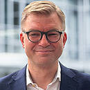 Porträt von Dr. Arne Benzin Porträt von Dr. Arne Benzin